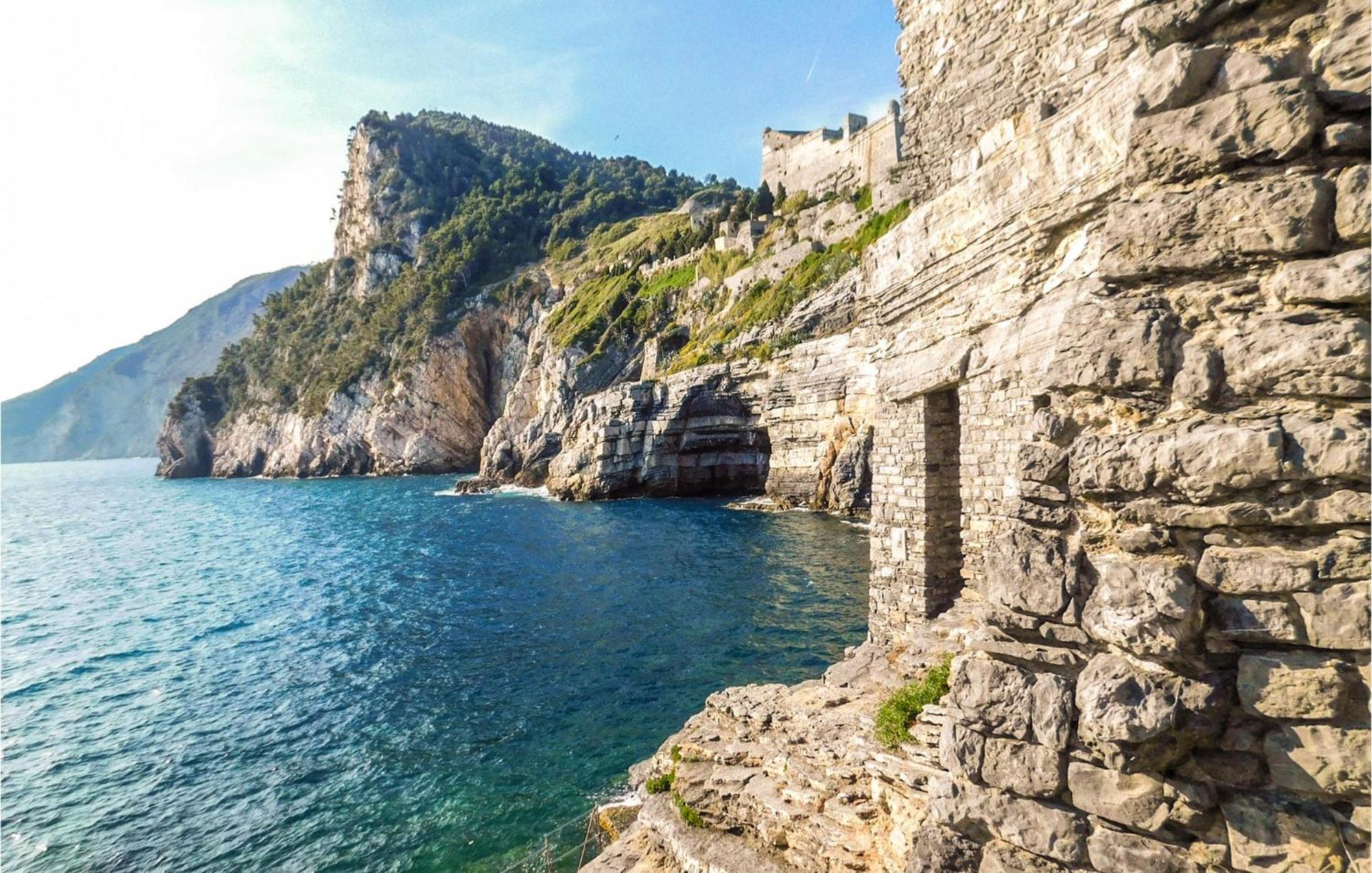 Gorgeous Apartment In Levanto With Kitchen Exterior foto
